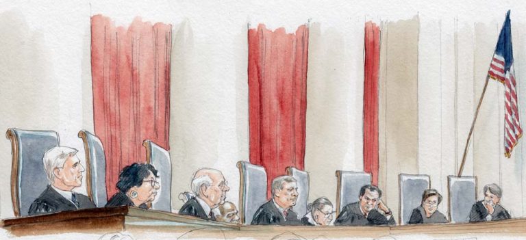 supreme court oral arguments audio