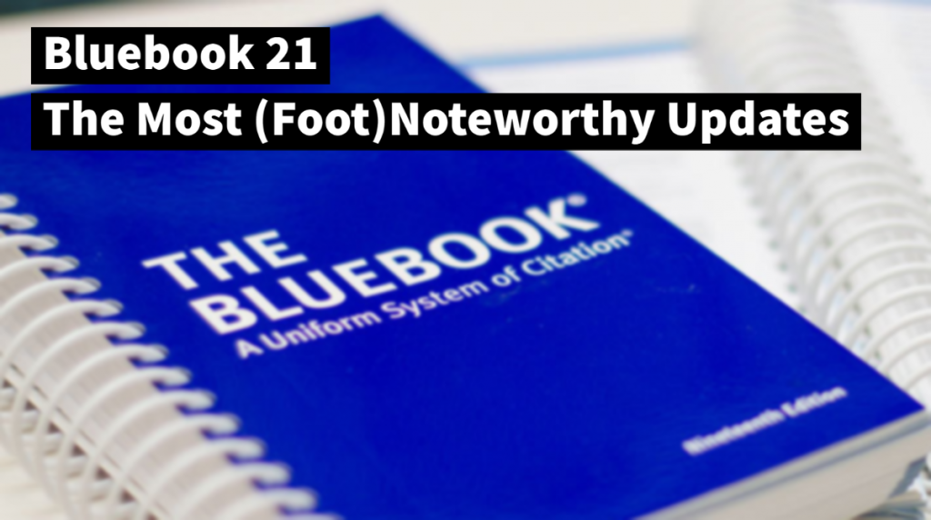 bluebook 20th edition pdf